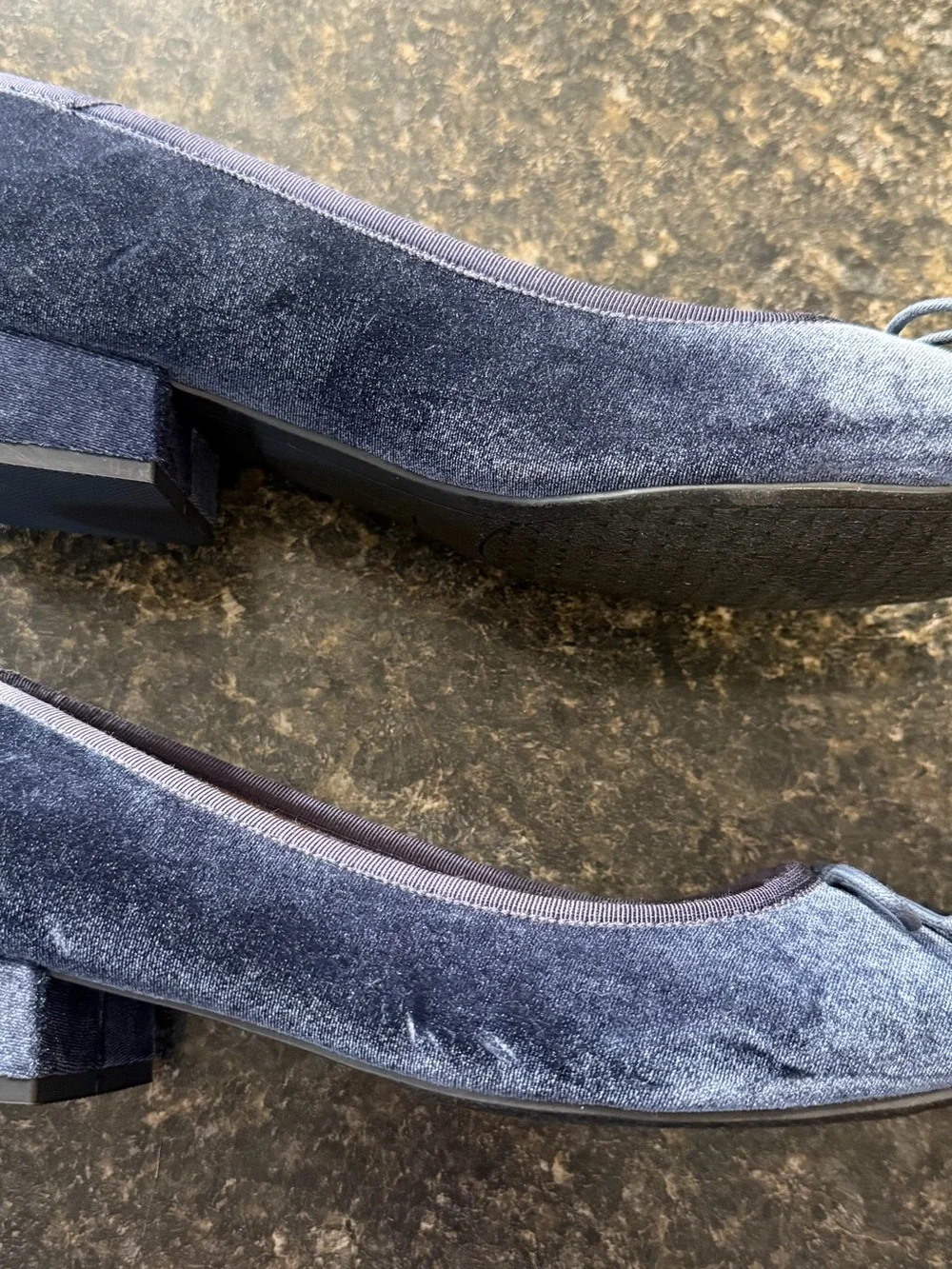 Kelly & Katie Meesha ballet flats